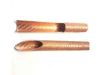 Copper Turbo Chill Finned Tubes